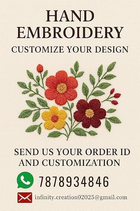 INFINITY CREATIONS Personalized LED Wedding Embroidery Hoop | Custom Couple Names Gift